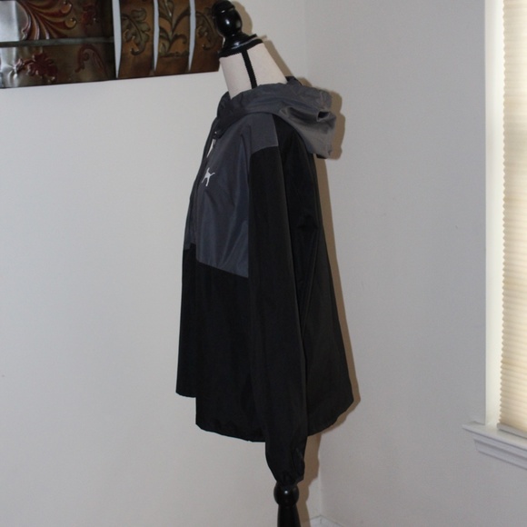 PINK Victoria's Secret, hoodie 1/4 zip up windbreaker .... - Picture 2 of 6